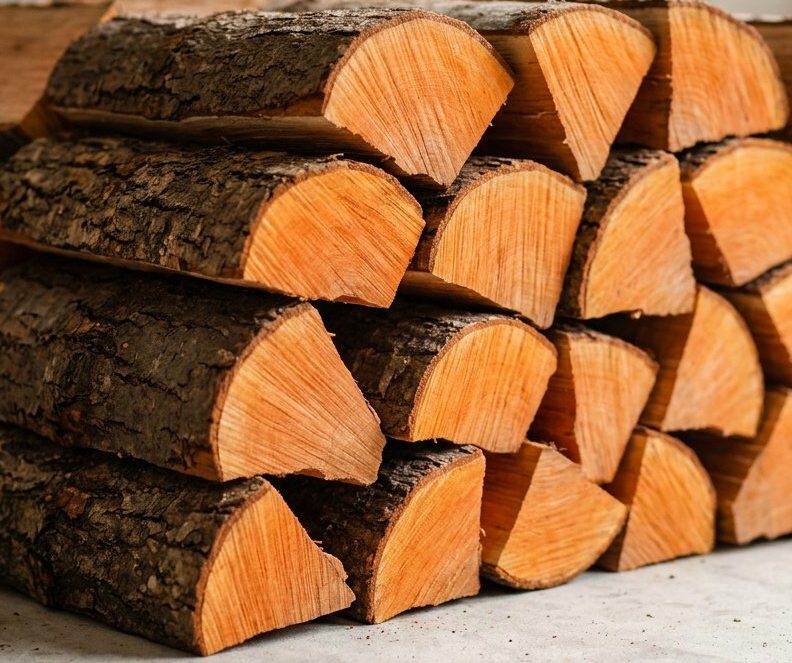 Ольховые дрова для камина — фото 2
