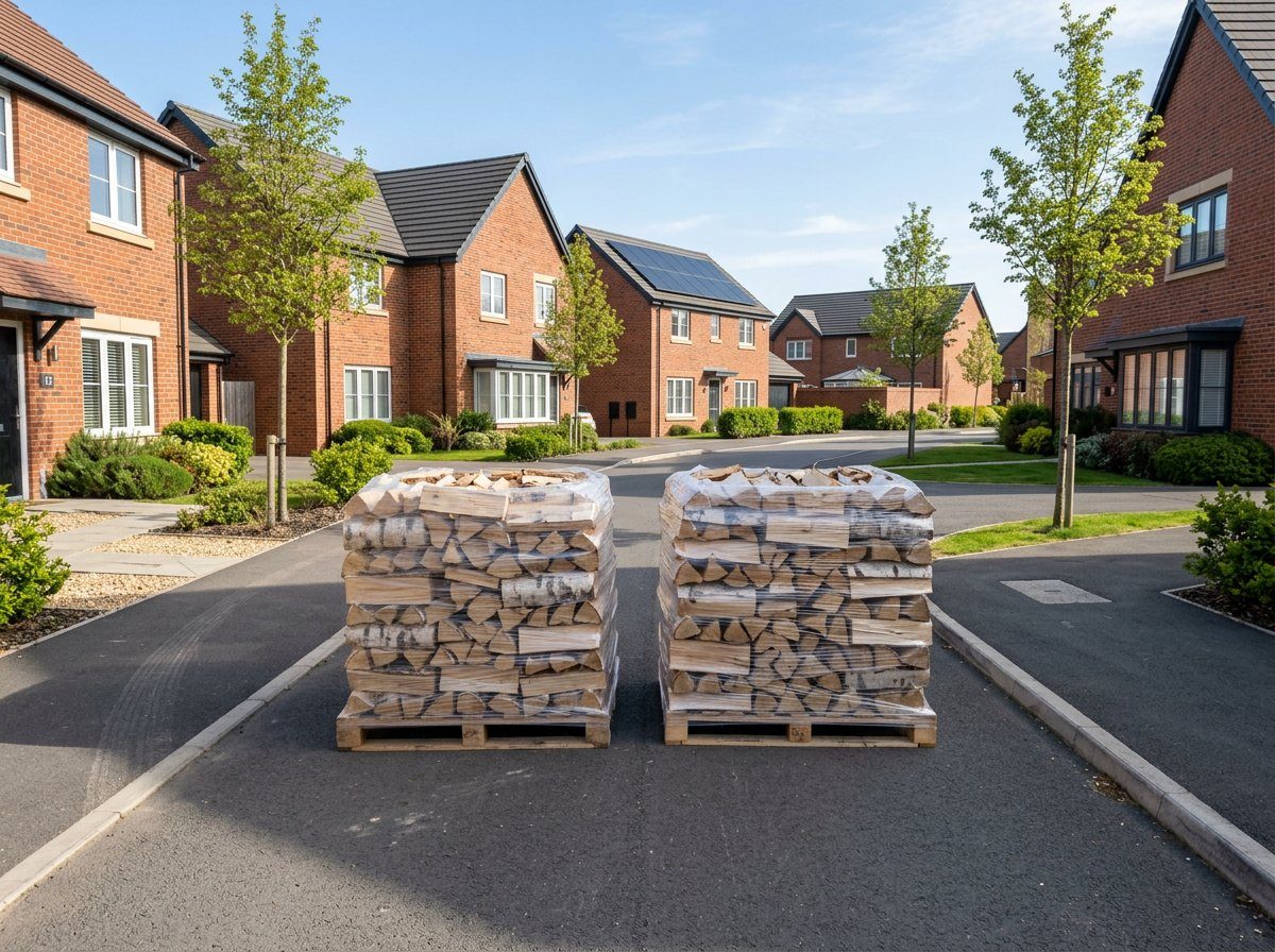 Дуб камерной сушки — 14 м³ — улица Берёзовая, 40