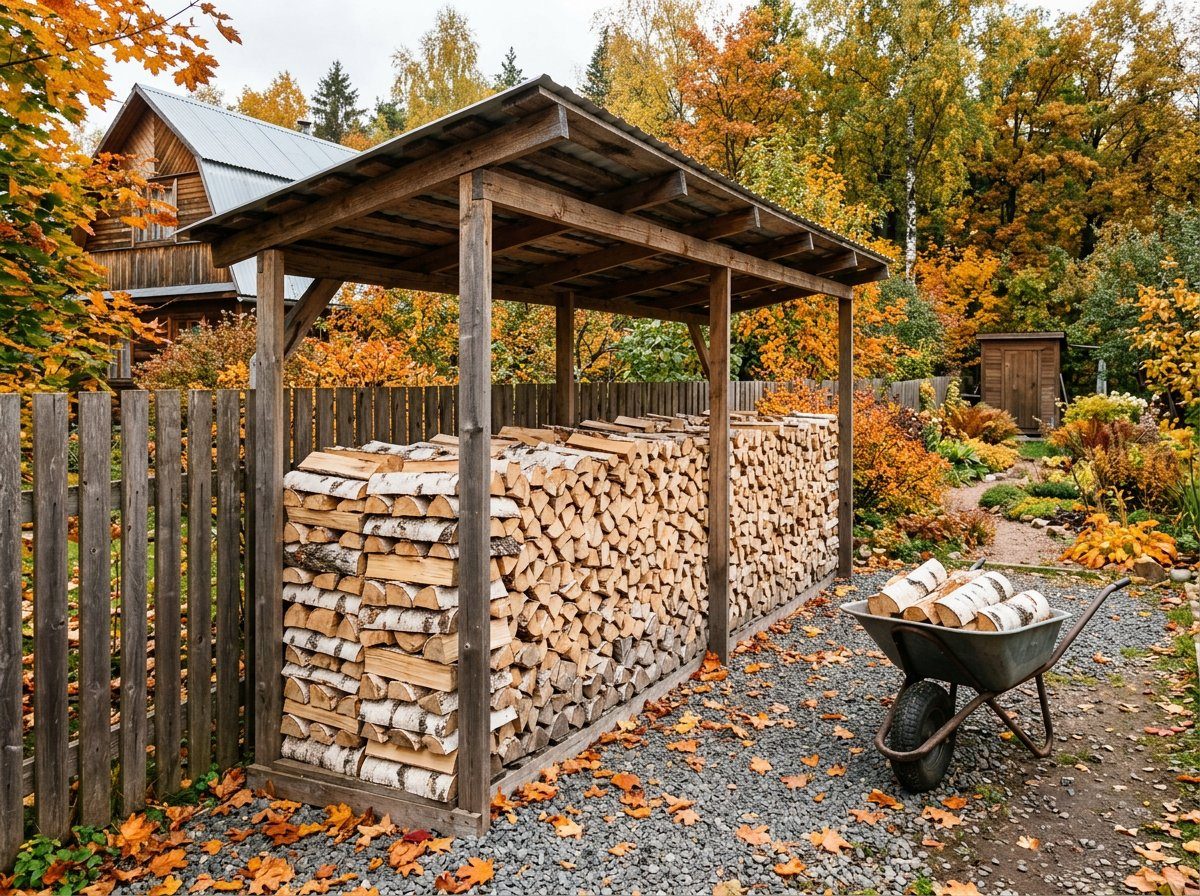 Берёза естественной сушки — 5 м³ — Армавир, проспект Абрикосовая, 16с1